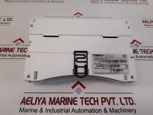 TREND CONTROL IQE38-1201U80036 TERMINAL UNIT CONTROLLER