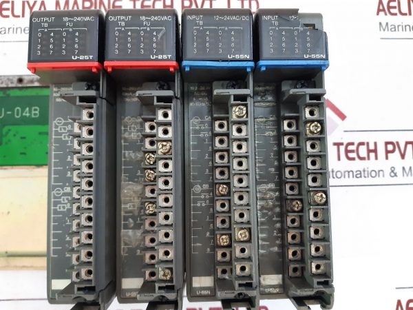 RACK MODULE U-25T/U-55N/U-04B