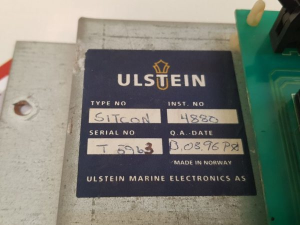 ULSTEIN MARINE TDT30014-A