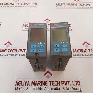 VAF INSTRUMENTS MPA-S PROCESS CONTROLLER 230011