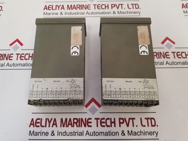 VAF INSTRUMENTS MPA-S PROCESS CONTROLLER 230011