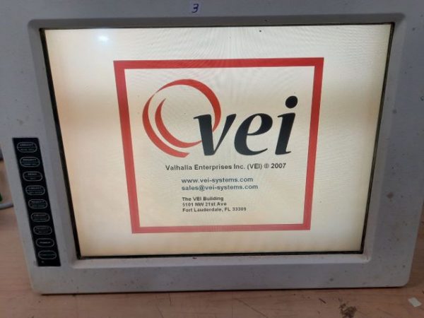 VALHALLA VEI 15 1920 DISPLAY MONITOR