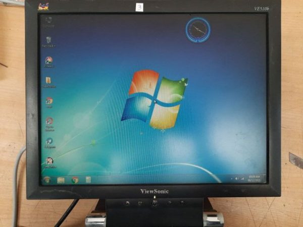 VIEWSONIC VE510B LED MONITOR