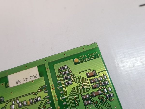 VIPA 5310V40 PCB CARD