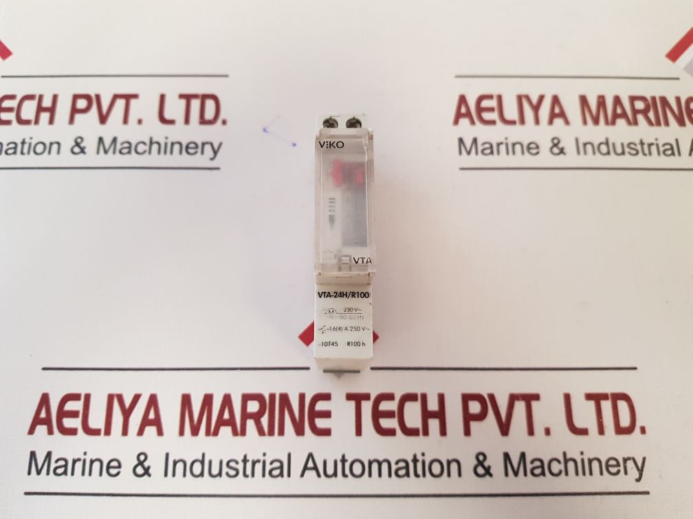 VIKO VTA-24H/R100 SWITCHGEAR MODULE