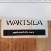 WARTSILA EN 837-1 PRESSURE GAUGE