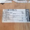 WARTSILA EN 837-1 PRESSURE GAUGE