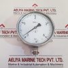 WARTSILA EN 837-1 PRESSURE GAUGE