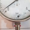 WARTSILA EN 837-1 PRESSURE GAUGE