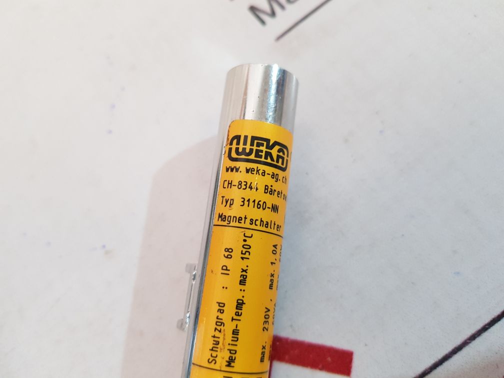 WEKA 31160-NN MAGNETIC SWITCH