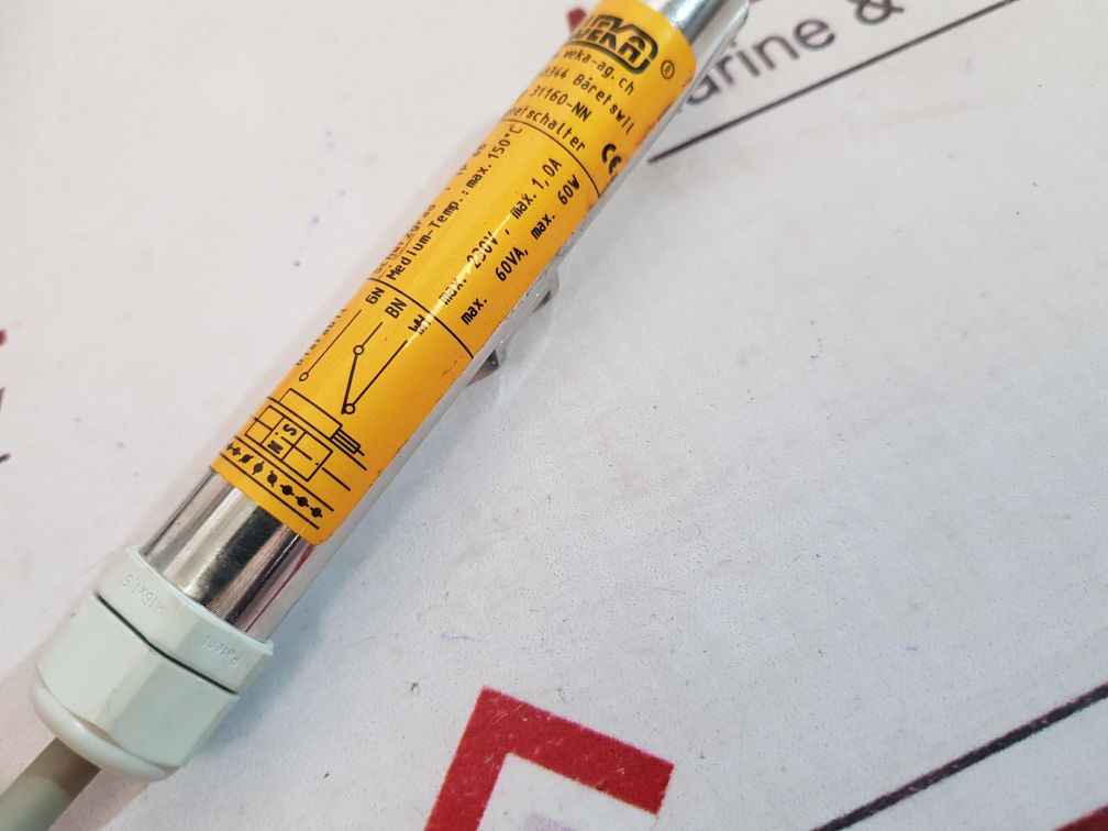 WEKA 31160-NN MAGNETIC SWITCH