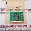 WARTSILA NSD PPL 81824 C4 -CARD