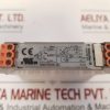 WEIDMULLER WAS5 PRO RTD SIGNAL ISOLATOR CONVERTER 8560700000 06