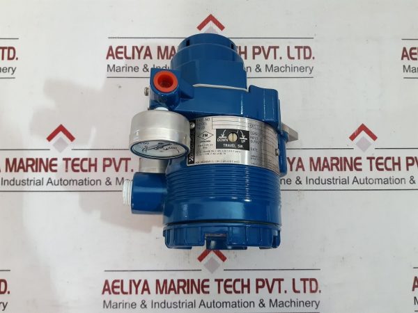 YAMATAKE AVP300-MSD3A SMART VALVE POSITIONER