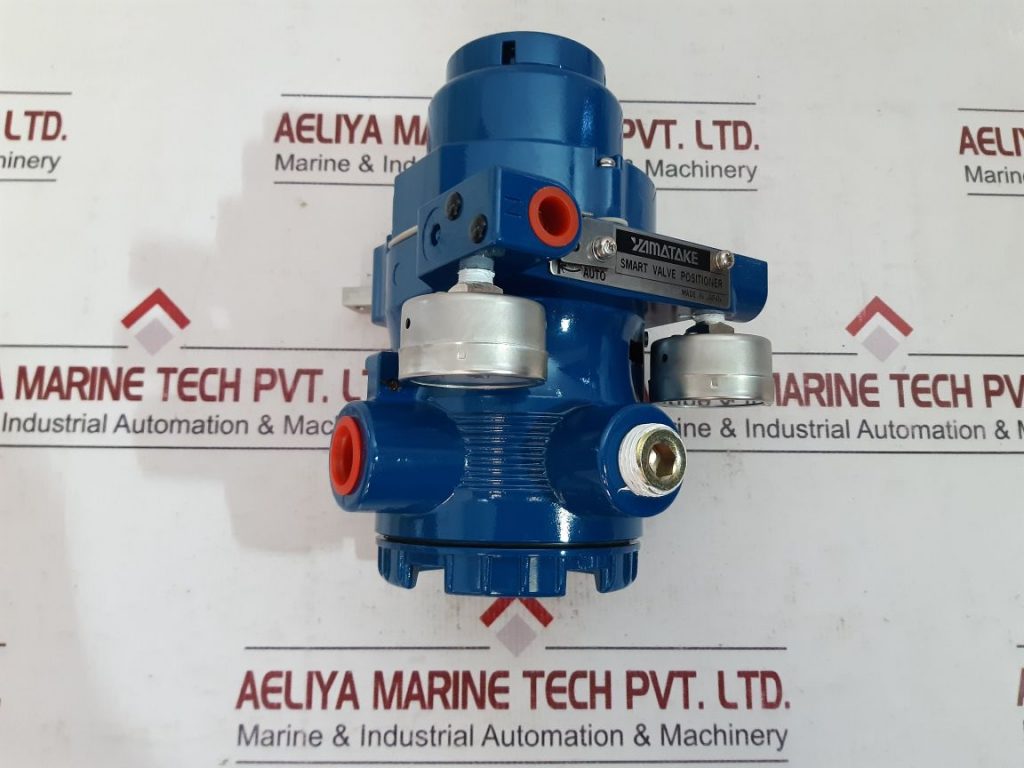 YAMATAKE AVP300MSD3A SMART VALVE POSITIONER Aeliya Marine