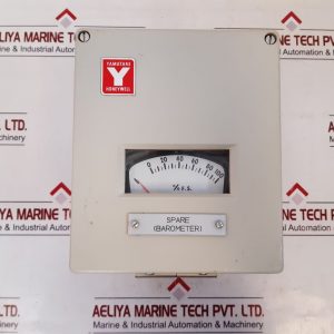 YAMATAKE-HONEYWELL NKI26-12W-5 ABSOLUTE PRESSURE ELECTRIC TRANSMITTER