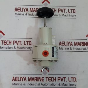 YAMATAKE KZ03-2B AIR REGULATOR