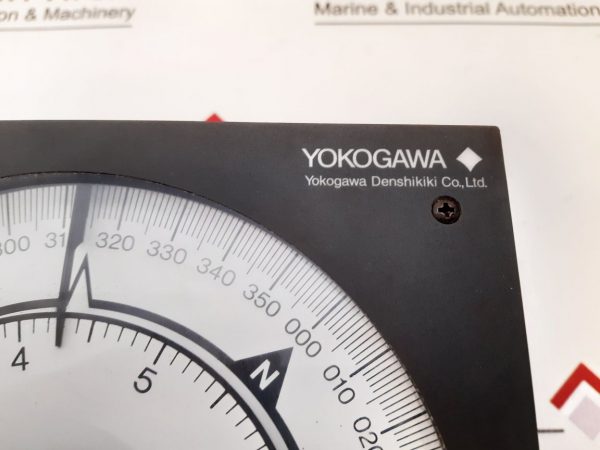 YOKOGAWA MKR051 F REPEATER COMPASS SYSTEM