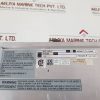 YOKOGAWA NFLR111 BASE MODULE RS-232C