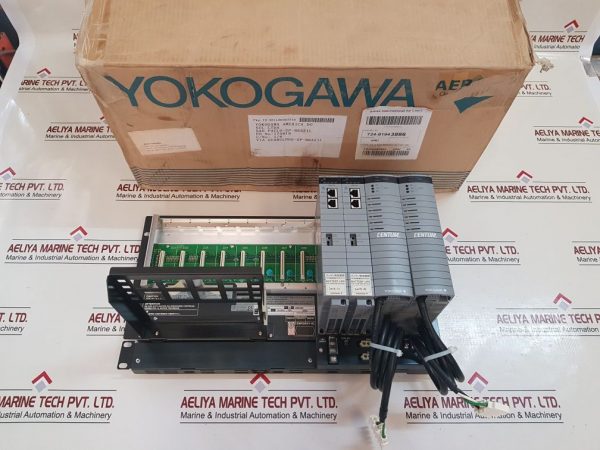 YOKOGAWA AFV10D-S41211 FIELD CONTROL UNIT