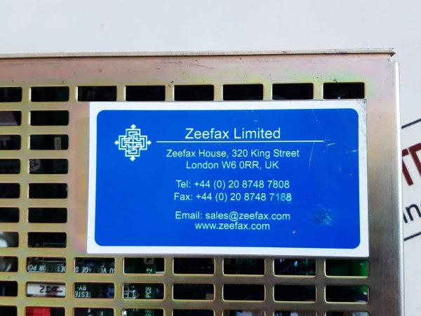 ZEEFAX SX200N657 XP PLC