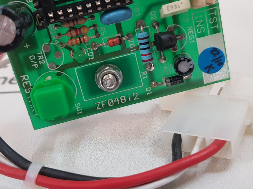 PCB CARD ZF048I2