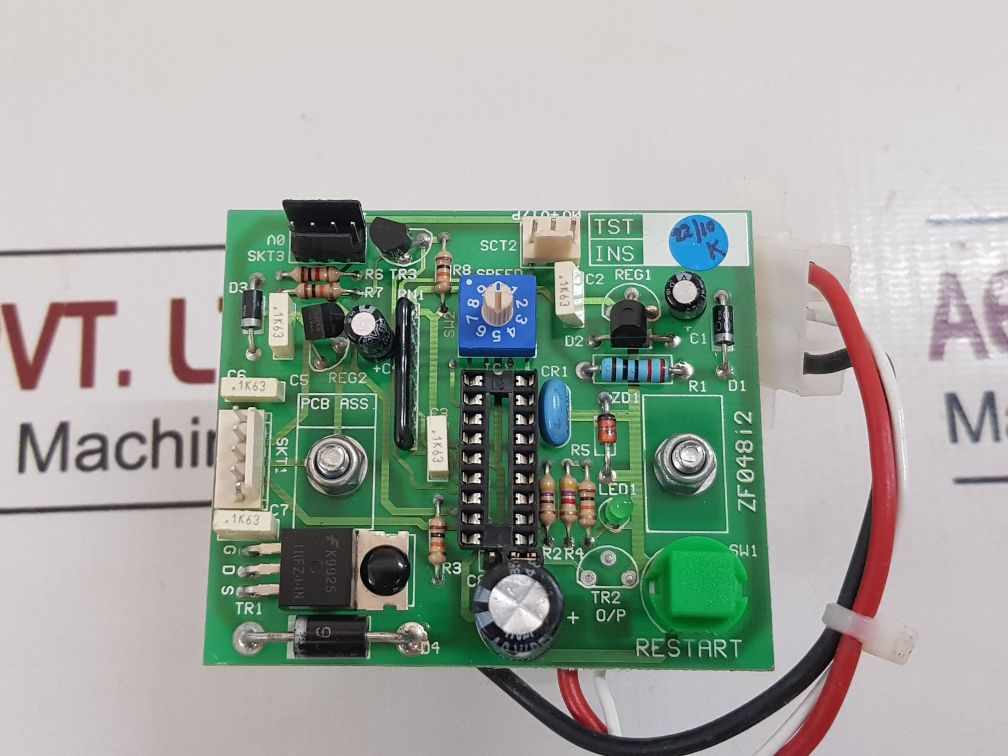 PCB CARD ZF048I2