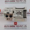 KLÖCKNER MOELLER PS4-201-MM1 COMPACT PROGRAMMABLE LOGIC CONTROLLER