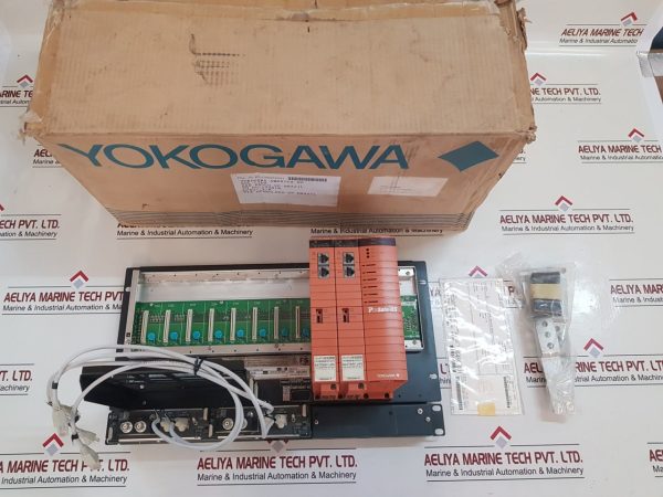 YOKOGAWA SSC10D-S2121 DUPLEXED SAFETY CONTROL UNIT