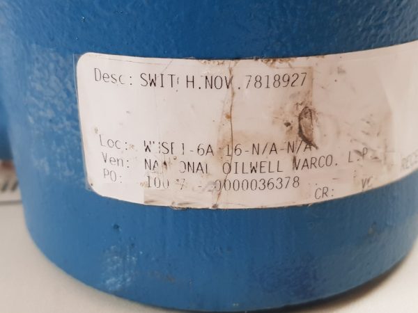 GEMS SENSOR LS-800-2-SS-SS-SPST FLOAT LEVEL SWITCH - Image 9