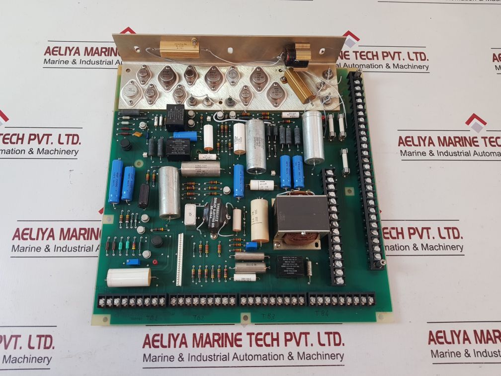 PCB CARD 03956-1976161-H