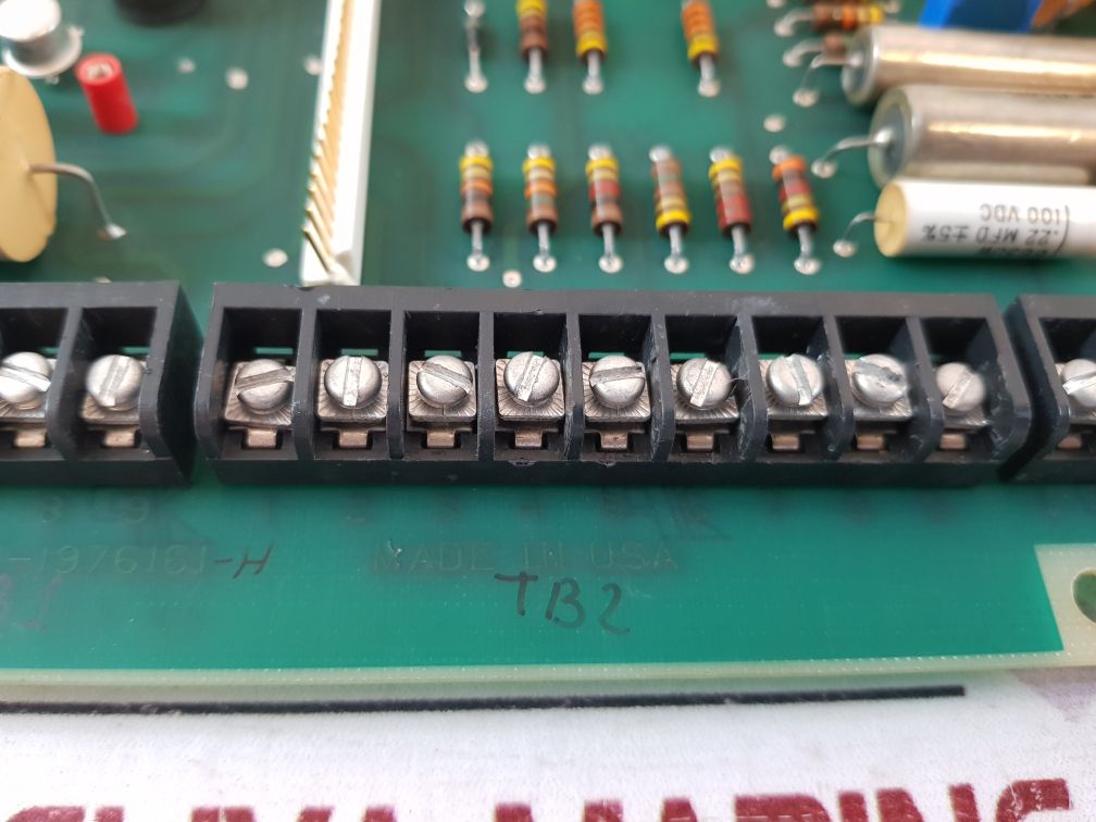 PCB CARD 03956-1976161-H