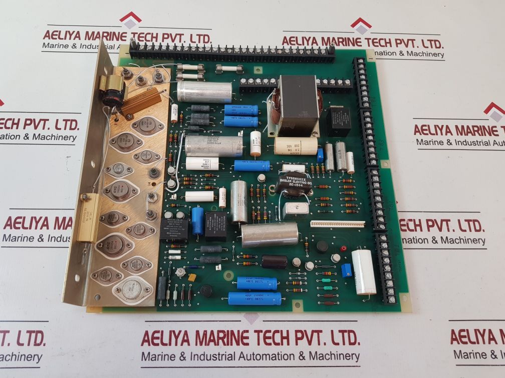 PCB CARD 03956-1976161-H