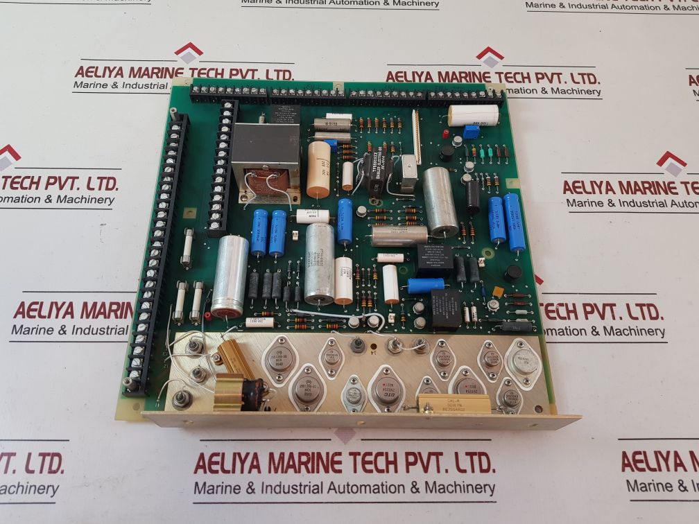 PCB CARD 03956-1976161-H