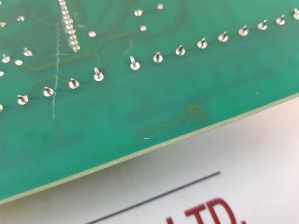 PCB CARD 03956-1976161-H