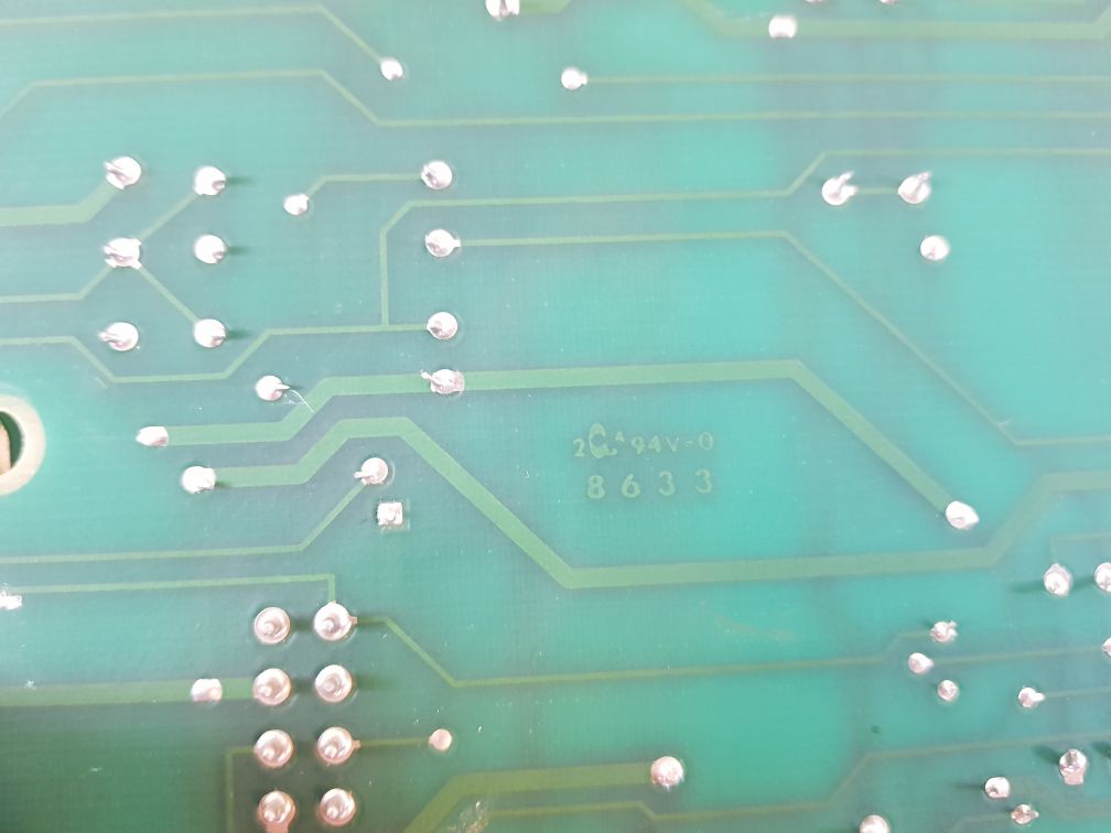 PCB CARD 03956-1976161-H