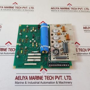 PCB CARD 03956-1976187-J