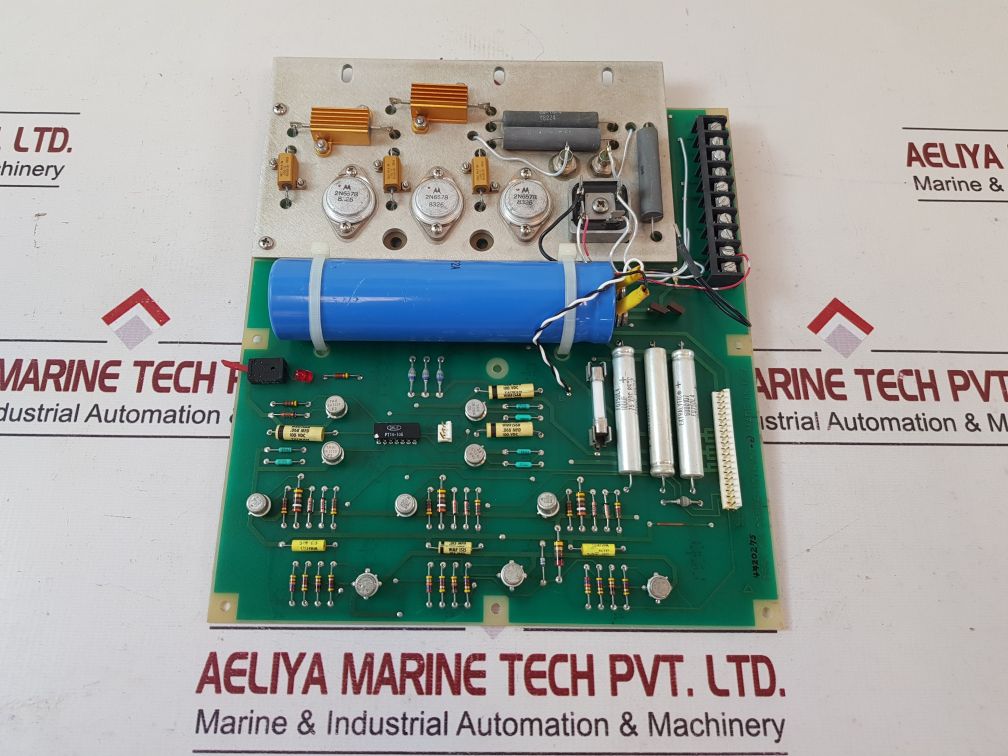 PCB CARD 03956-1976187-J