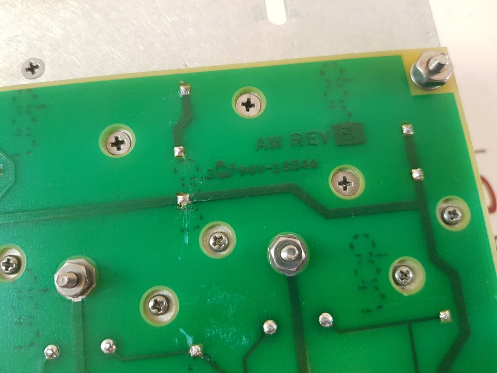 PCB CARD 03956-1976187-J