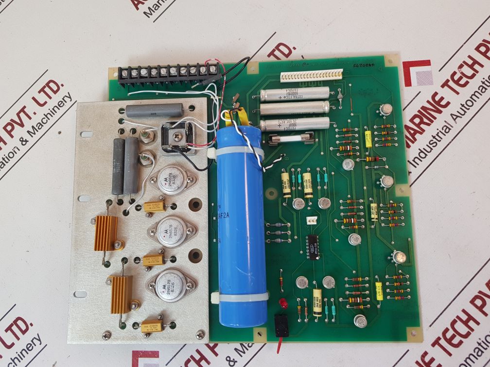 PCB CARD 03956-1976187-J