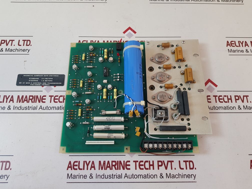 PCB CARD 03956-1976187-K