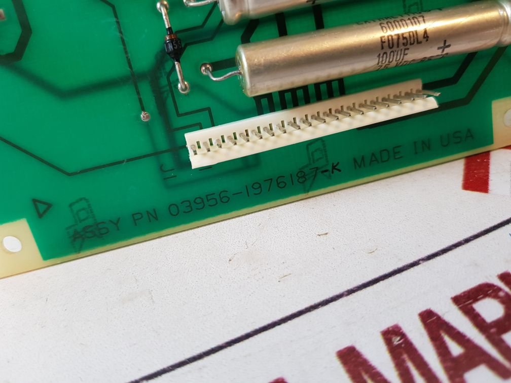 PCB CARD 03956-1976187-K