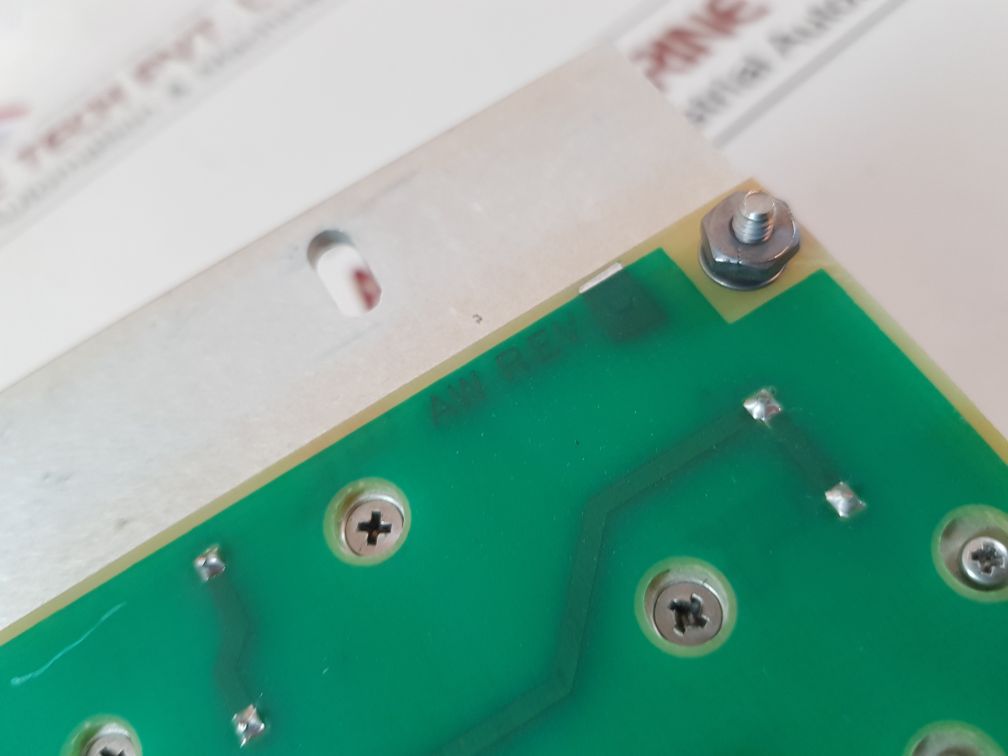 PCB CARD 03956-1976187-K