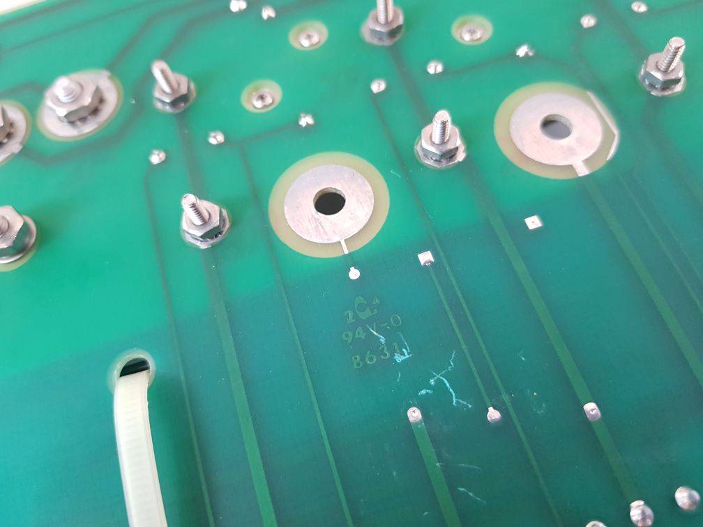 PCB CARD 03956-1976187-K