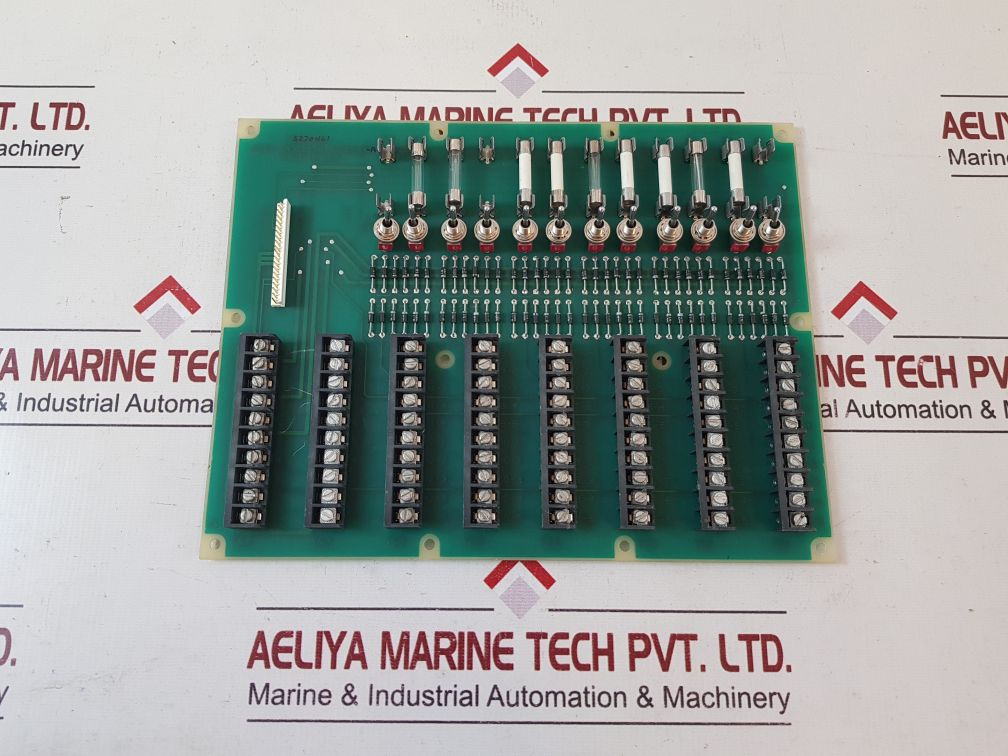 PCB CARD 03956-1976347-A