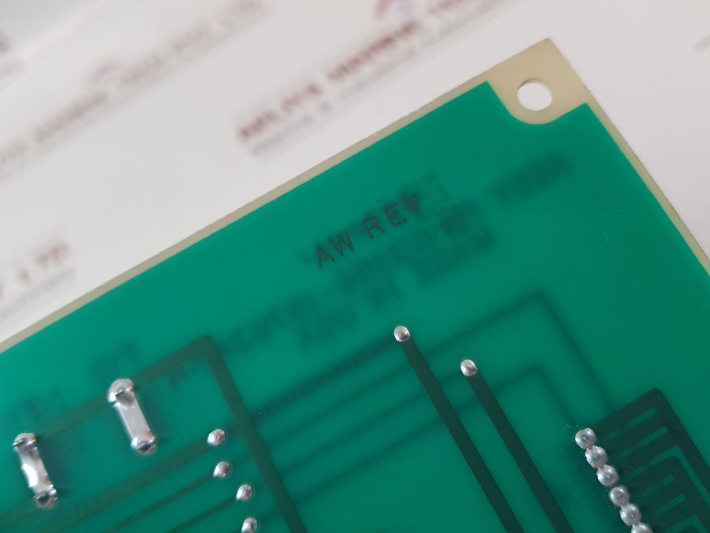 PCB CARD 03956-1976347-A