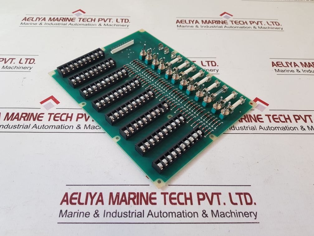 PCB CARD 03956-1976347-A