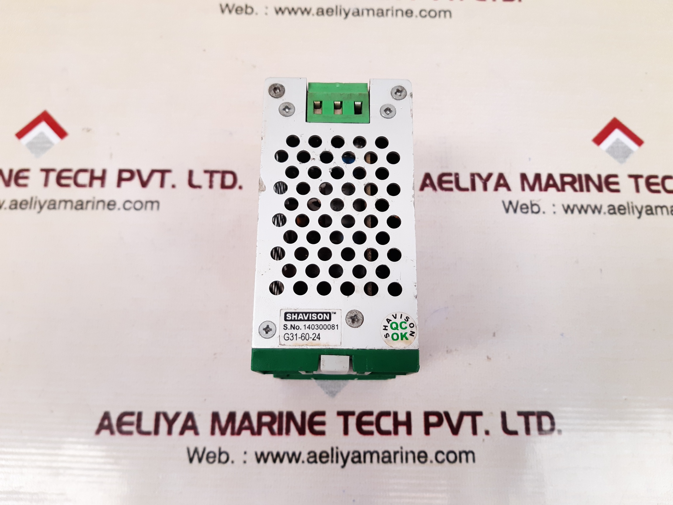 SHAVISON G31-60-24 SMPS POWER SUPPLY