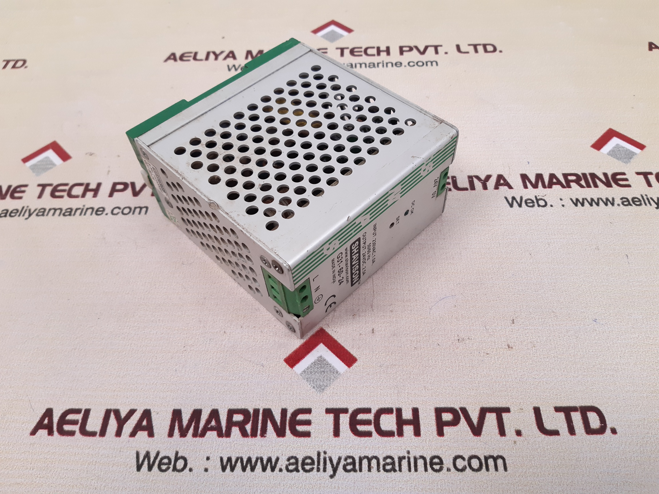 SHAVISON G31-60-24 SMPS POWER SUPPLY