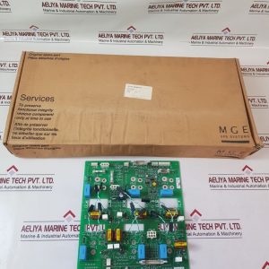 MGE UPS SYSTEMS CSIEN 3400118900 PCB CARD